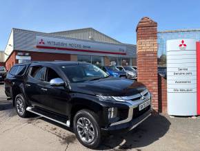 MITSUBISHI L200 2021 (70) at Fife Subaru Cupar