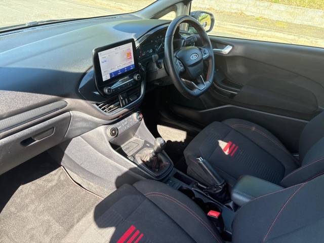 2022 Ford Fiesta Van 1.0 Ecoboost mHEV Sport Van