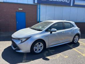 TOYOTA COROLLA 2020 (69) at Fife Subaru Cupar