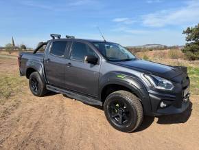 ISUZU D-MAX 2020 (70) at Fife Subaru Cupar