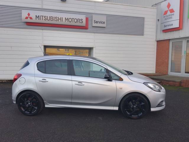 2019 Vauxhall Corsa 1.4 SRi Vx-line Nav Black 5dr