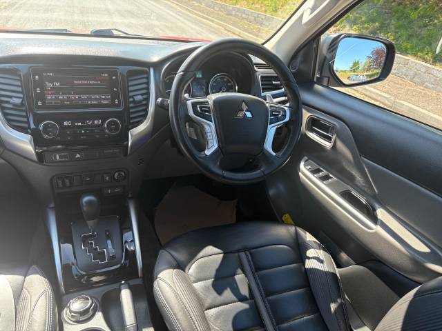 2019 Mitsubishi L200 2.4 Double Cab DI-D 178 Barbarian 4WD Auto