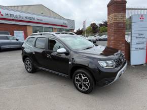 DACIA DUSTER 2018 (68) at Fife Subaru Cupar
