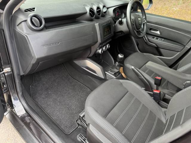 2018 Dacia Duster 1.6 SCe Prestige 5dr