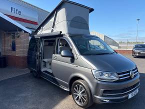 VOLKSWAGEN CALIFORNIA 2017 (66) at Fife Subaru Cupar