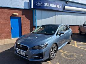 SUBARU LEVORG 2021 (21) at Fife Subaru Cupar