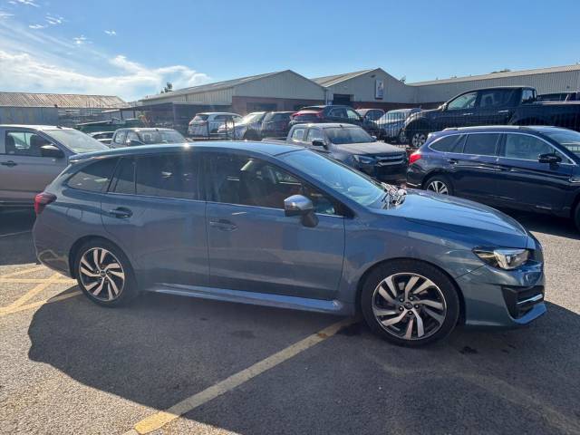 2021 Subaru Levorg 2.0i GT 5dr Lineartronic
