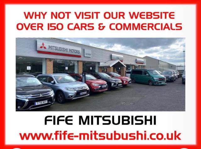 2021 Mitsubishi Shogun Sport 2.4 DI-DC 4 5dr Auto 4WD