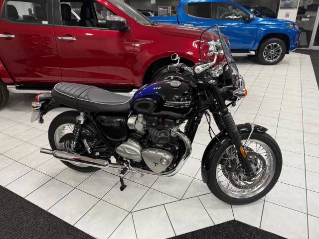 2024 Triumph Bonneville T120 BONNEVILLE T120