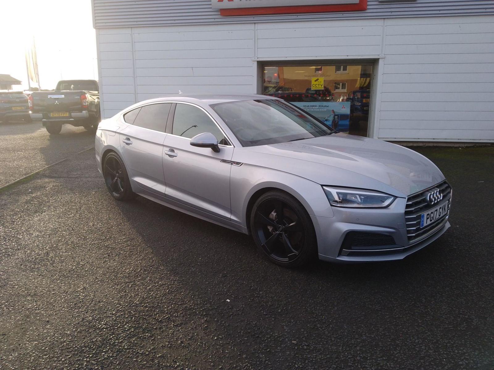 2017 Audi A5