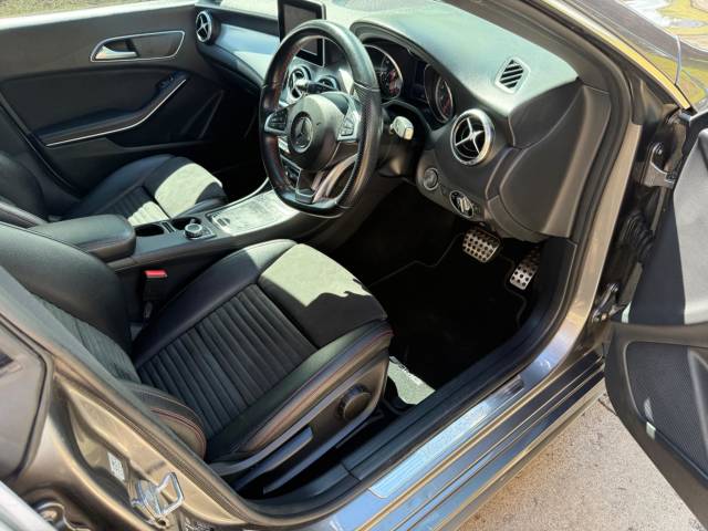 2018 Mercedes-Benz CLA 1.6 CLA 180 AMG Line Edition 5dr Tip Auto