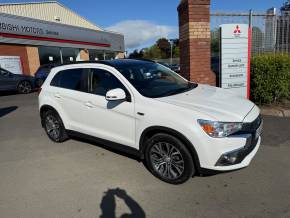 MITSUBISHI ASX 2018 (68) at Fife Subaru Cupar