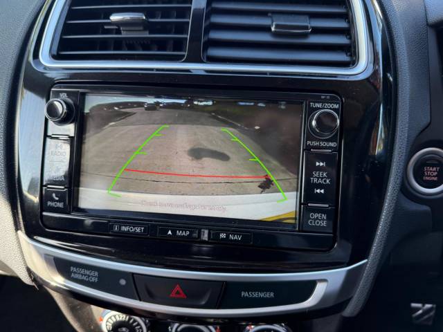 2018 Mitsubishi ASX 1.6 4 5dr 4WD