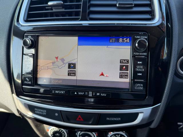 2018 Mitsubishi ASX 1.6 4 5dr 4WD
