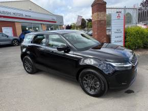 LAND ROVER RANGE ROVER EVOQUE 2021 (21) at Fife Subaru Cupar
