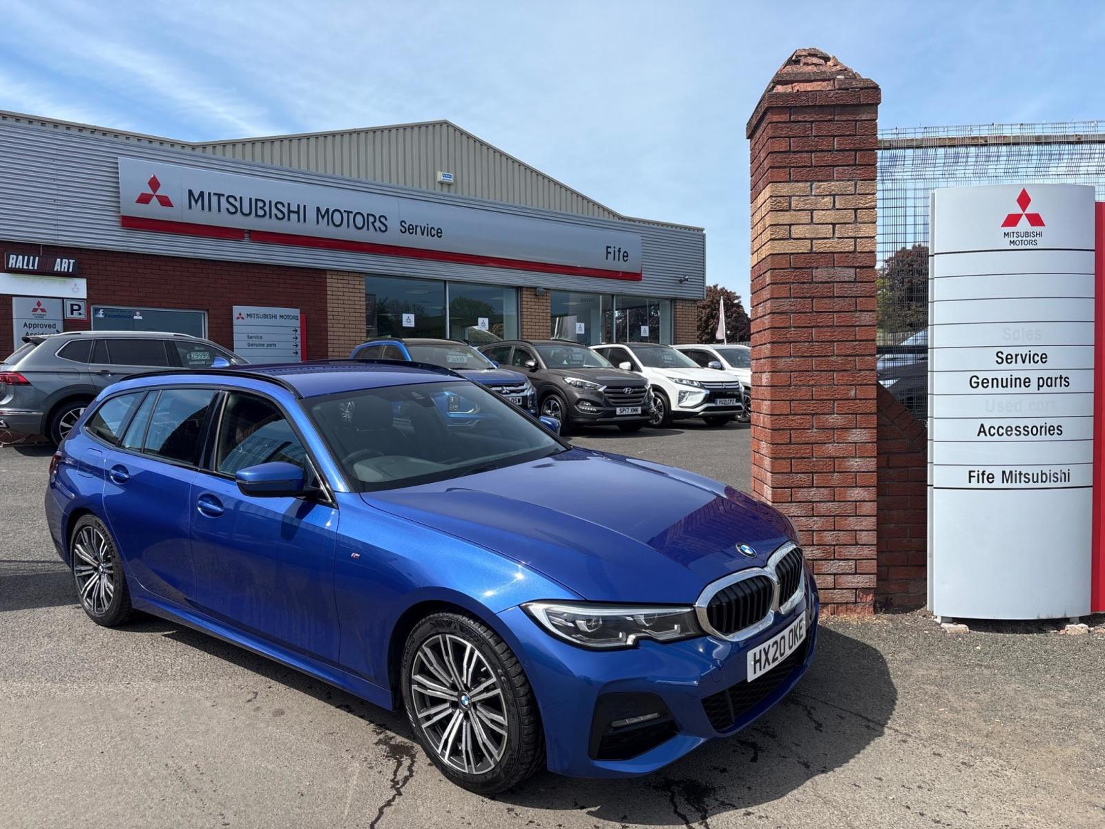 2020 BMW 3 Series