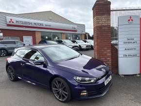 VOLKSWAGEN SCIROCCO 2016 (65) at Fife Subaru Cupar