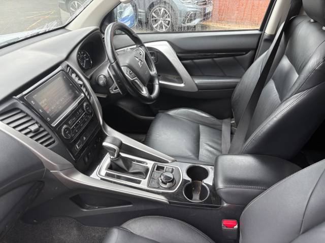 2020 Mitsubishi Shogun Sport 2.4D 3 Auto 4WD Euro 6 5dr