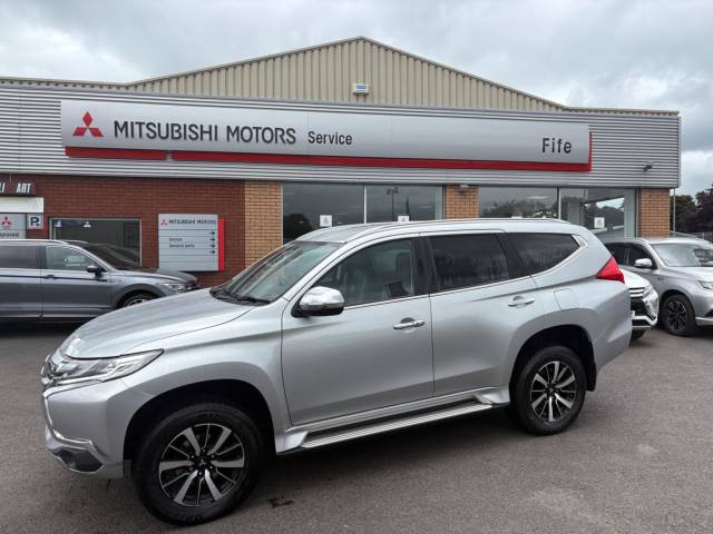 2020 Mitsubishi Shogun Sport 2.4D 3 Auto 4WD Euro 6 5dr