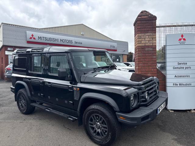 2025 Ineos Grenadier 3.0 T 6dr Auto