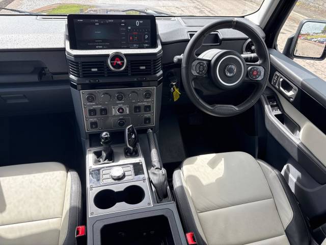 2025 Ineos Grenadier 3.0 T 6dr Auto