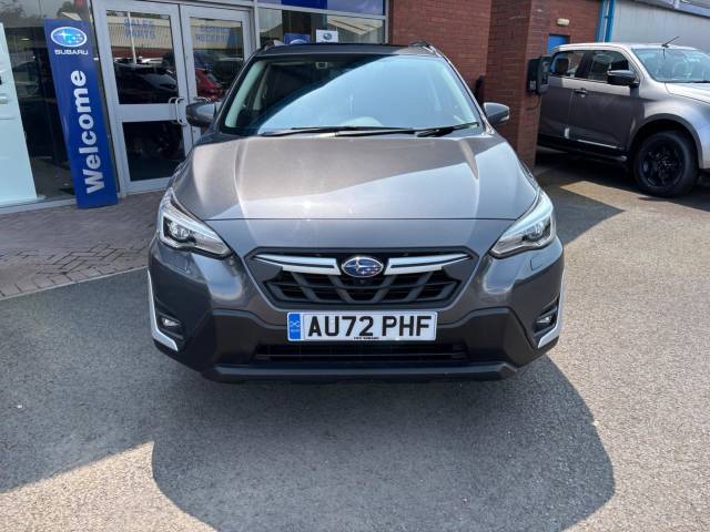 2022 Subaru XV 2.0i e-Boxer SE Premium 5dr Lineartronic