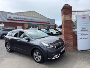 KIA NIRO 2019 (68) at Fife Subaru Cupar