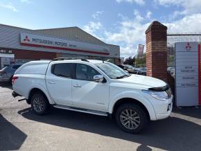 MITSUBISHI L200 2016 (16) at Fife Subaru Cupar