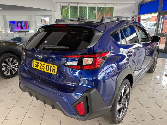 2025 Subaru Crosstrek 2.0i e-Boxer Touring 5dr Lineartronic