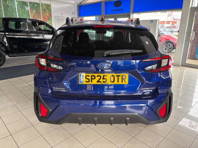 2025 Subaru Crosstrek 2.0i e-Boxer Touring 5dr Lineartronic