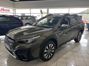 SUBARU OUTBACK 2025 (25) at Fife Subaru Cupar