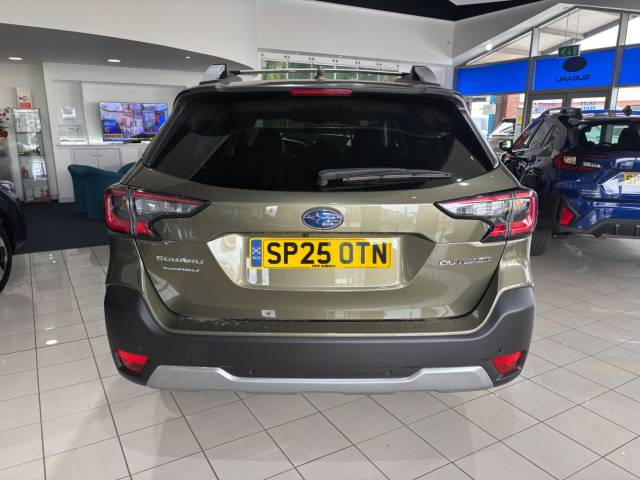 2025 Subaru Outback 2.5i Touring 5dr Lineartronic
