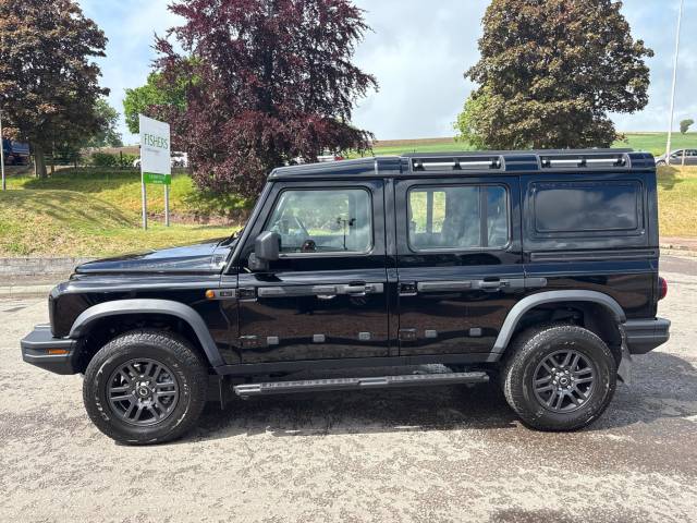 2025 Ineos Grenadier 3.0 T 6dr Auto