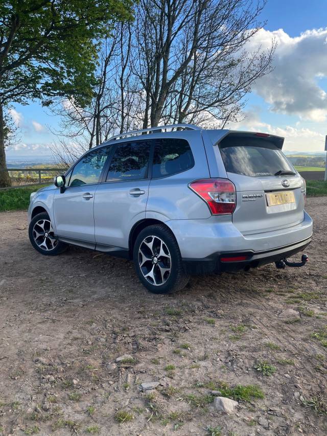 2014 Subaru Forester 2.0 XT 5dr Lineartronic