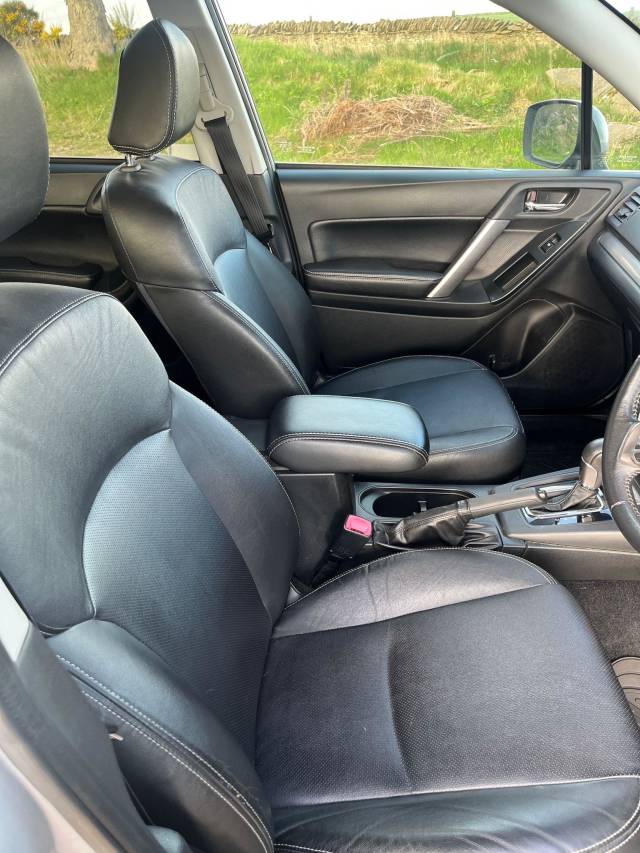 2014 Subaru Forester 2.0 XT 5dr Lineartronic