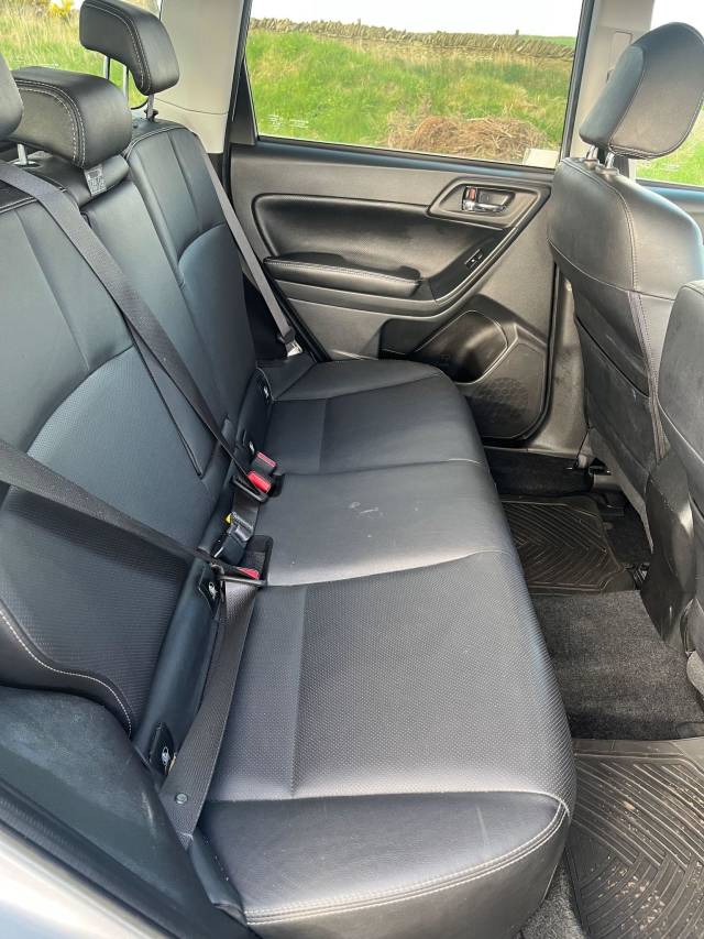 2014 Subaru Forester 2.0 XT 5dr Lineartronic