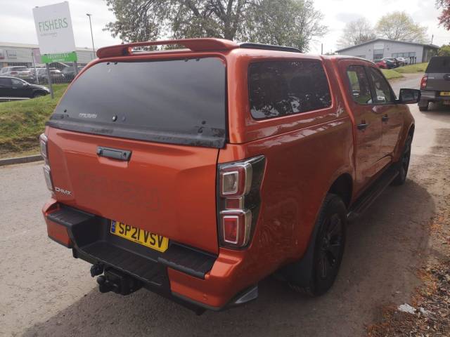 2021 Isuzu D-max 1.9 V-Cross Double Cab 4x4 Auto