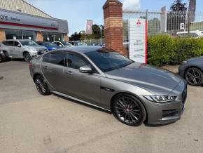 JAGUAR XE 2018 (18) at Fife Subaru Cupar