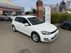 VOLKSWAGEN GOLF 2015 (65) at Fife Subaru Cupar