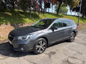 SUBARU OUTBACK 2021 (21) at Fife Subaru Cupar