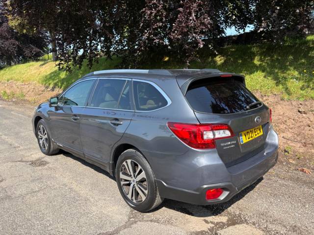 2021 Subaru Outback 2.5i SE Premium 5dr Lineartronic