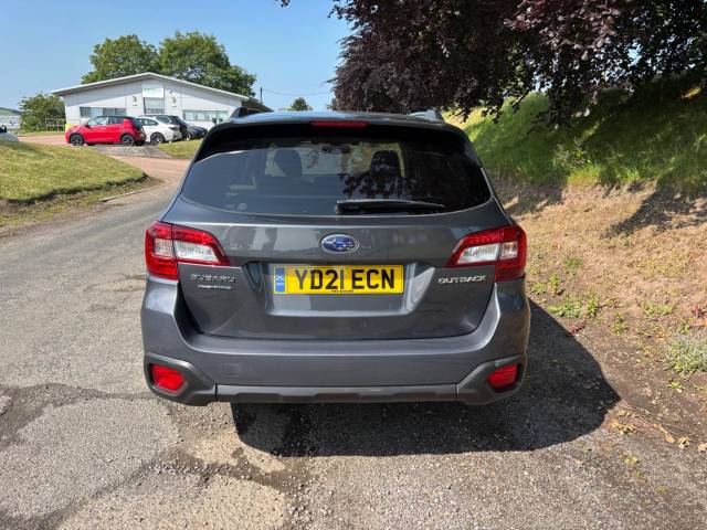 2021 Subaru Outback 2.5i SE Premium 5dr Lineartronic