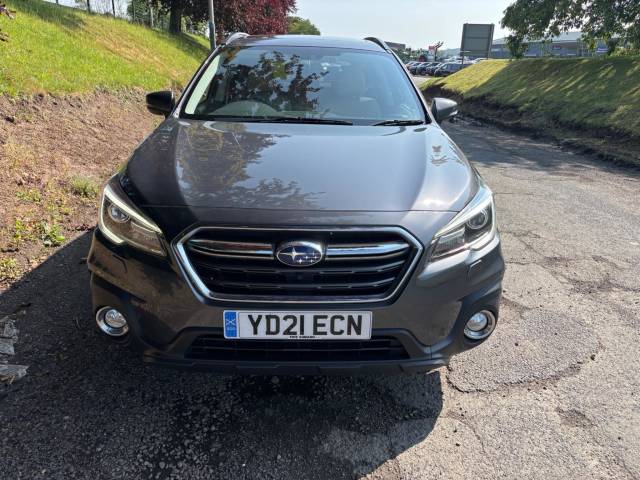 2021 Subaru Outback 2.5i SE Premium 5dr Lineartronic