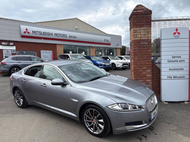 2014 Jaguar XF 2.2d Premium Luxury Auto Euro 5 (s/s) 4dr