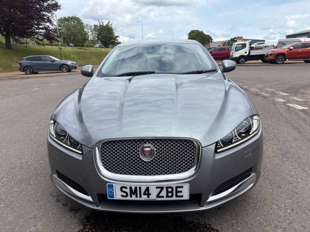 2014 Jaguar XF 2.2d Premium Luxury Auto Euro 5 (s/s) 4dr