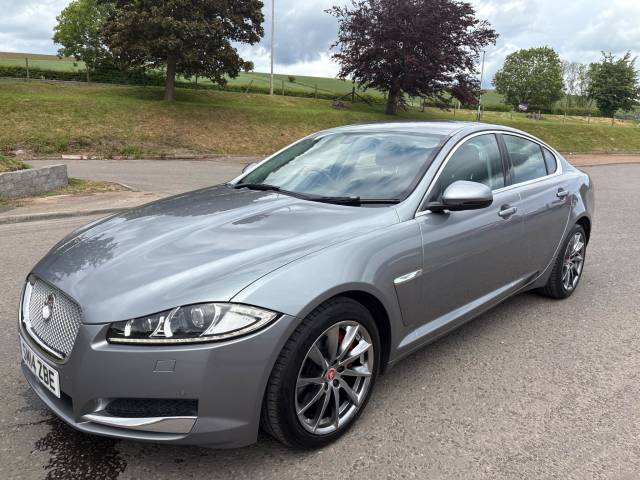 2014 Jaguar XF 2.2d Premium Luxury Auto Euro 5 (s/s) 4dr