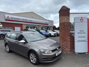 VOLKSWAGEN GOLF 2014 (14) at Fife Subaru Cupar