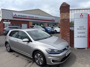 VOLKSWAGEN E-GOLF 2019 (69) at Fife Subaru Cupar