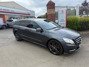 MERCEDES-BENZ R CLASS 2013 (13) at Fife Subaru Cupar