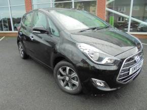 HYUNDAI IX20 2018 (18) at Fife Subaru Cupar